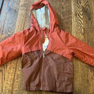 Carters light jacket. Gently used.